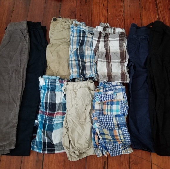 Other - Boys Shorts/Pants Lot sz 4